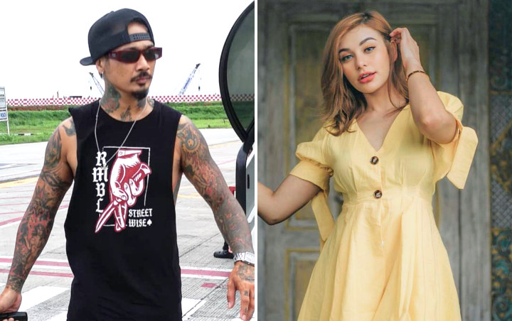 Jerinx SID Akui Makin Serius Dengan Nora Alexandra, Pamer Kemesraan Ciuman Bertubi-Tubi