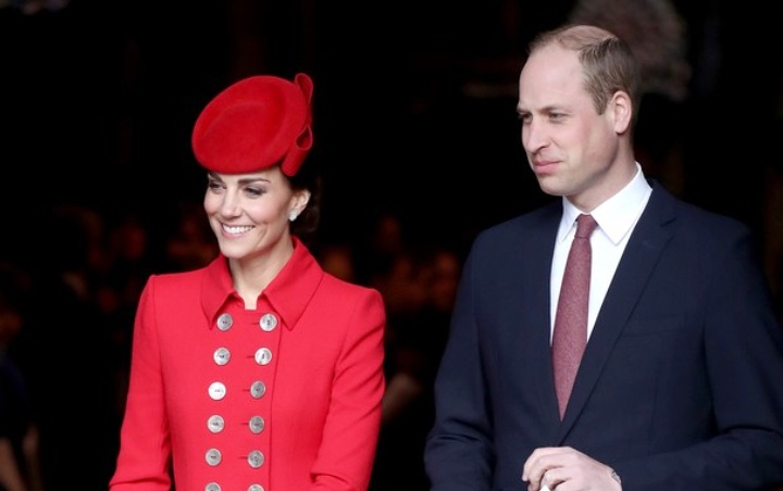 Pangeran William Dirumorkan Selingkuh dengan Sahabat Kate Middleton