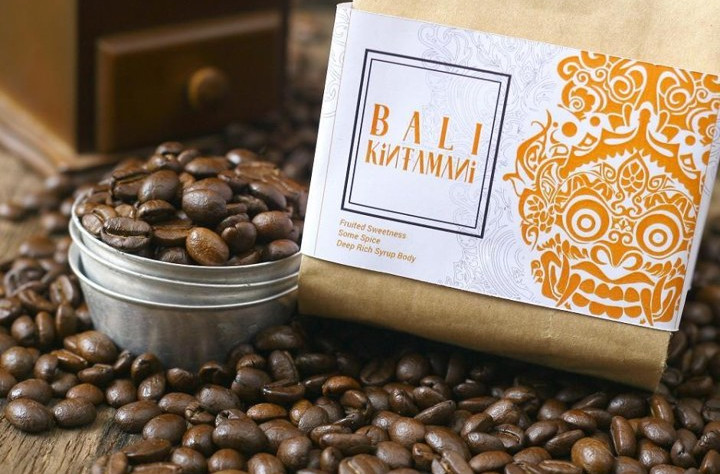 Kopi Bali Kintamani dengan Cita Rasa Buah-Buahan