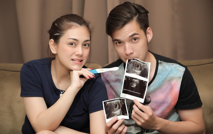 Celine Evangelista Dipangku Stefan William Saat Ultah ke-27, Foto Cantik Mulus Ala Perawan Dipuji