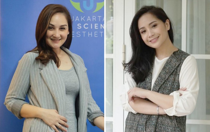 Mona Ratuliu Buktikan Sudah 'Baikan' dengan Nagita Slavina, Curhat Sedih Dihujat Fans