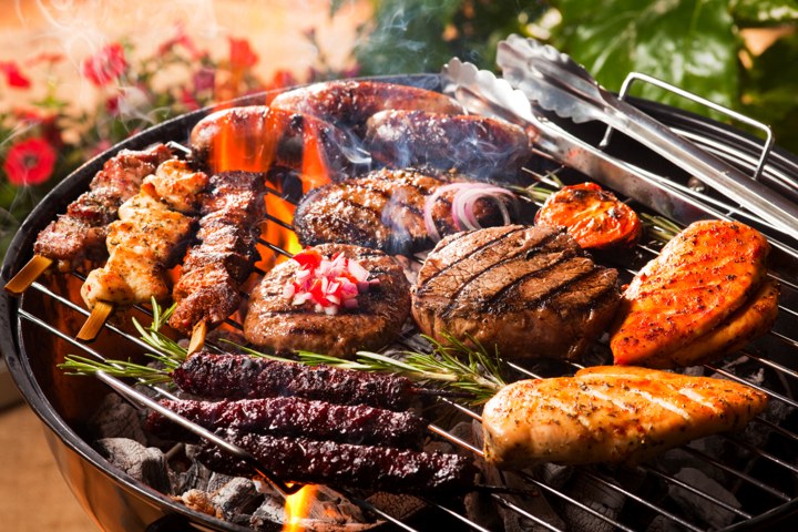 Waspada Terhadap Makanan yang Dibakar