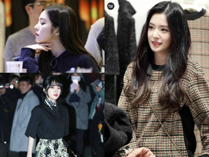 Cantiknya Kebangetan, Irene Red Velvet Dibilang Mirip Putri Konglomerat