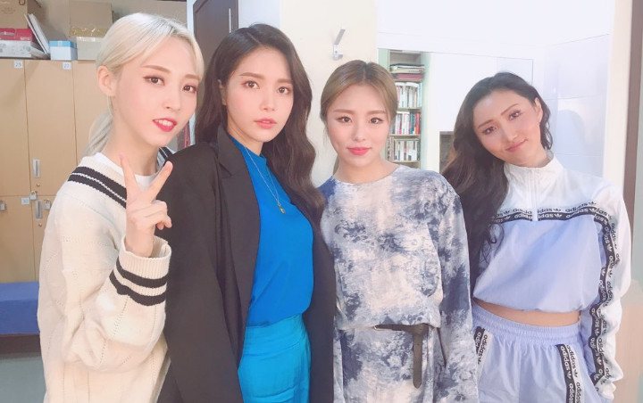 Mamamoo Dikonfirmasi Bakal Sambangi 'Ask Us Anything' Lagi