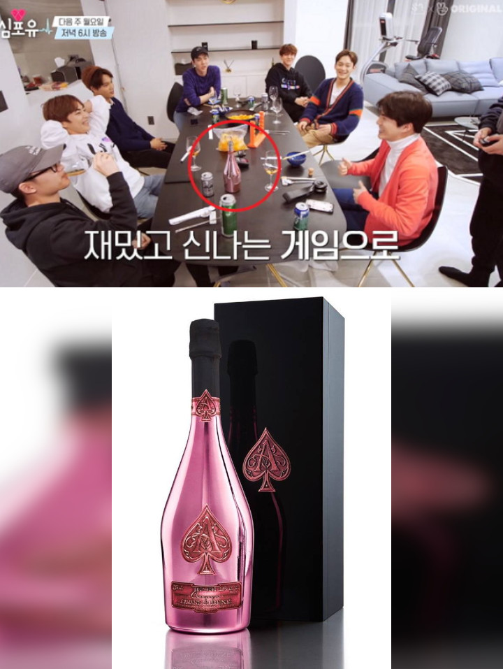 Sehun Beri Xiumin Kado Pindahan Termahal Meski Paling Bontot