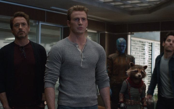 Trailer Spesial 'Avengers: Endgame': Reuni Iron Man 