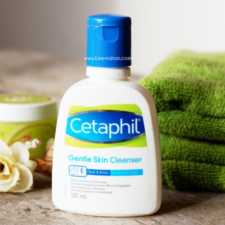 Cetaphil Gentle Skin Cleanser