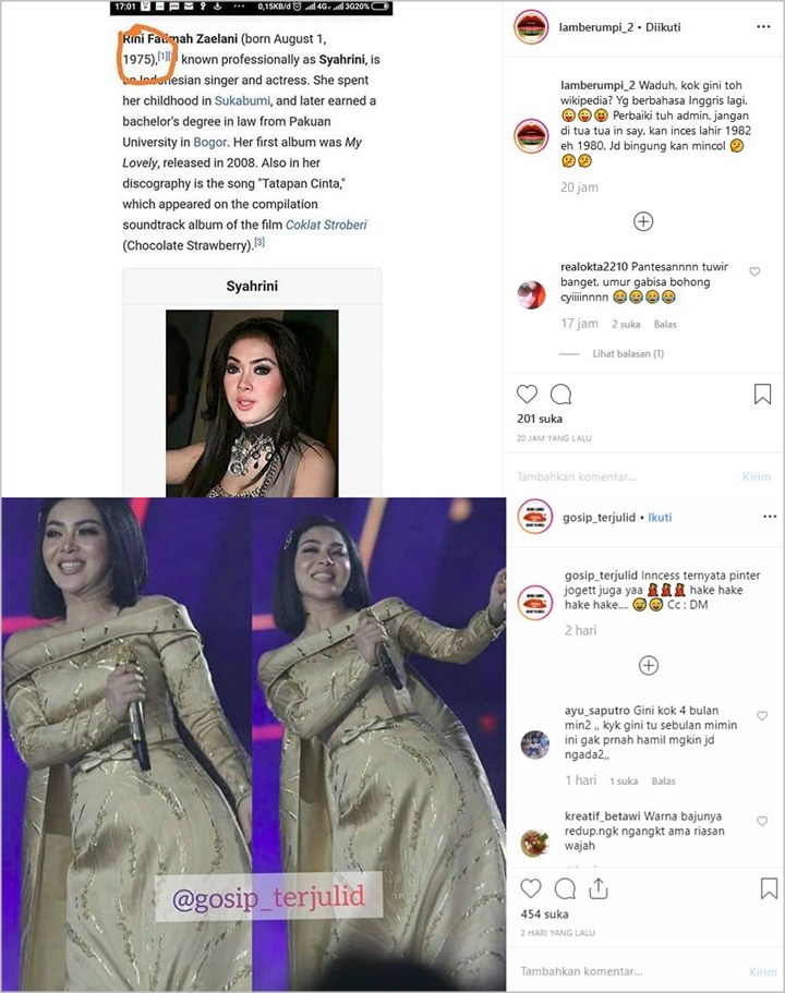 Syahrini