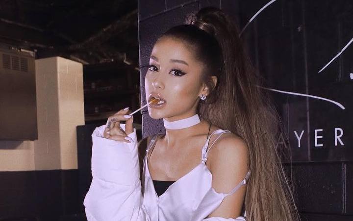 Ariana Grande No Tears Left To Cry Acapella