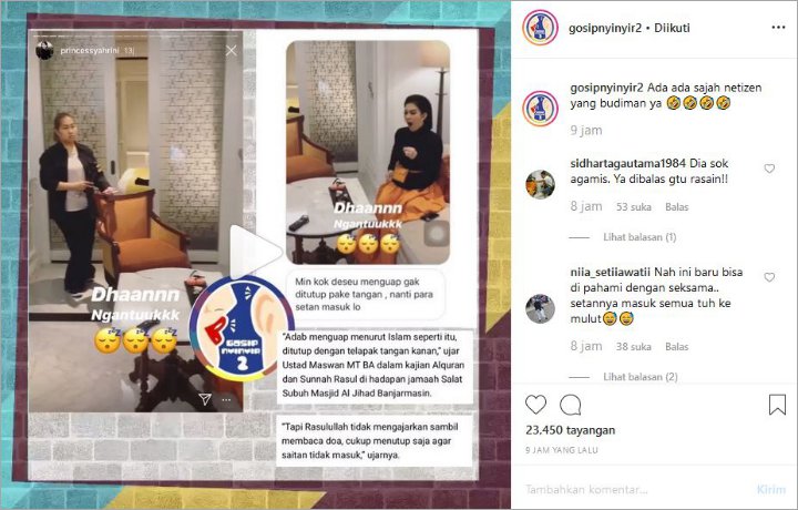 Syahrini