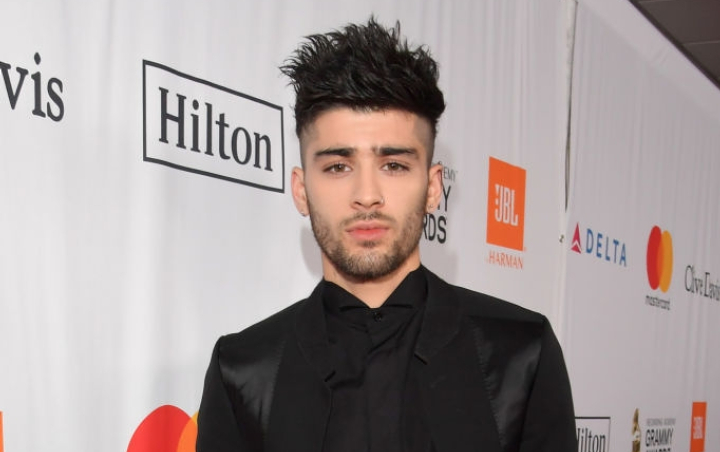 Zayn Malik Kembali Resahkan Penggemar Gara-Gara Unggah Cuitan Aneh Ini