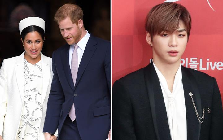 Meghan Markle Dan Pangeran Harry Pecahkan Rekor Instagram Berhasil Lampaui Kang Daniel
