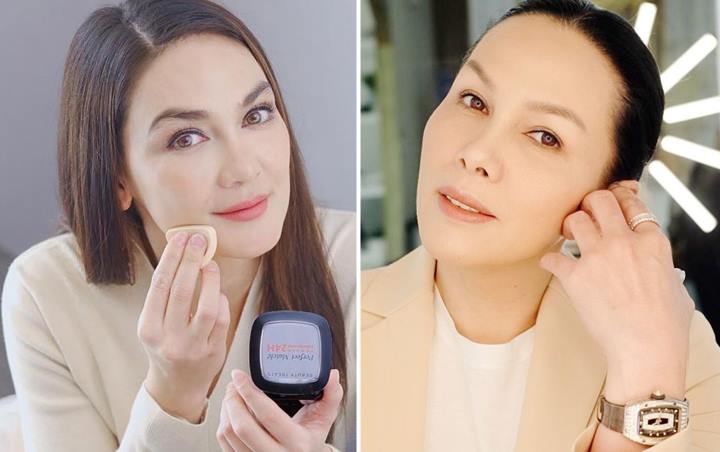 Sahabat Luna Maya Jawab Bijak Dituduh Tertawakan Syahrini Soal Candaan Cincin Berlian Halloindo