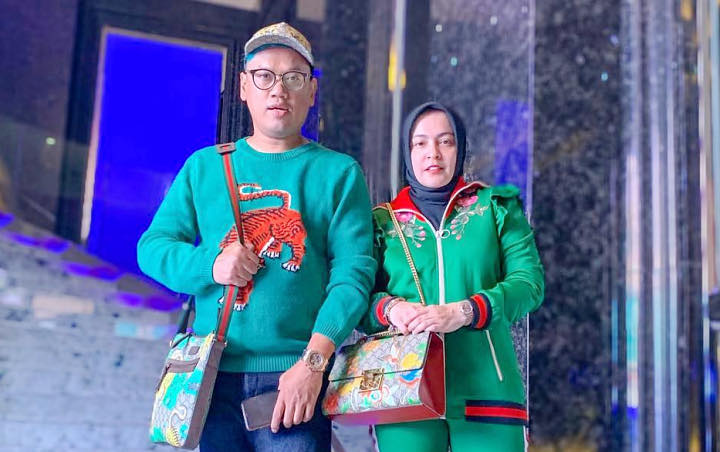 Uya Kuya Dapat Kado Mewah Berharga Fantastis Dari Sang Istri, Astrid Kuya Rela Antre Setahun