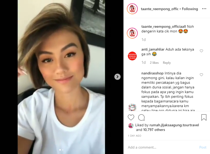 Agnes Monica