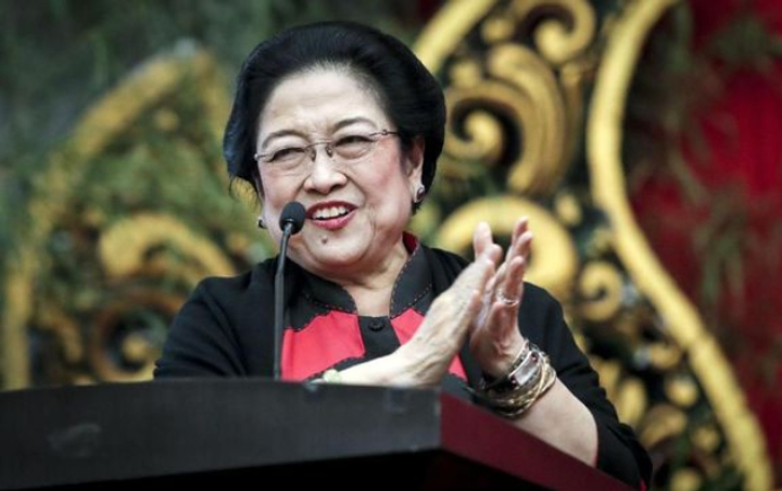 Megawati Disindir Pernah Kampanye Golput di Era Soeharto, Kini Beri Ancaman: Kamu Makan dari Mana?