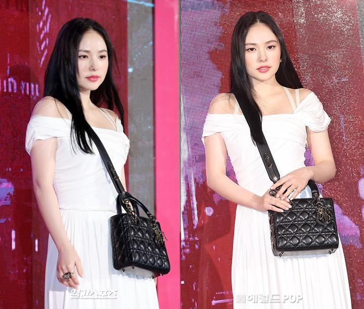 Min Hyo Rin Terlihat Gemukan dan Leher Pendek Disorot, Netter Sebut Hidup Nyaman Jadi Istri Taeyang