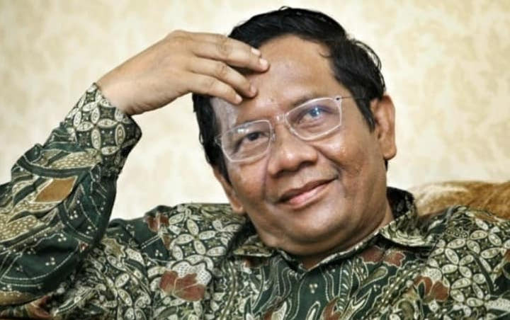 Mahfud MD Soal Tudingan Server KPU Disetting Menangkan Jokowi: Aneh, Kan Penghitungan Manual 