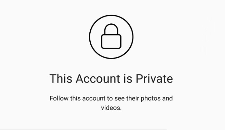 Jangan Privat Akun Instagram Kalian