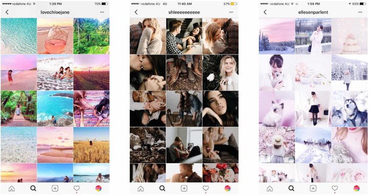 Buat Feed Menarik di Akun Instagram Kalian