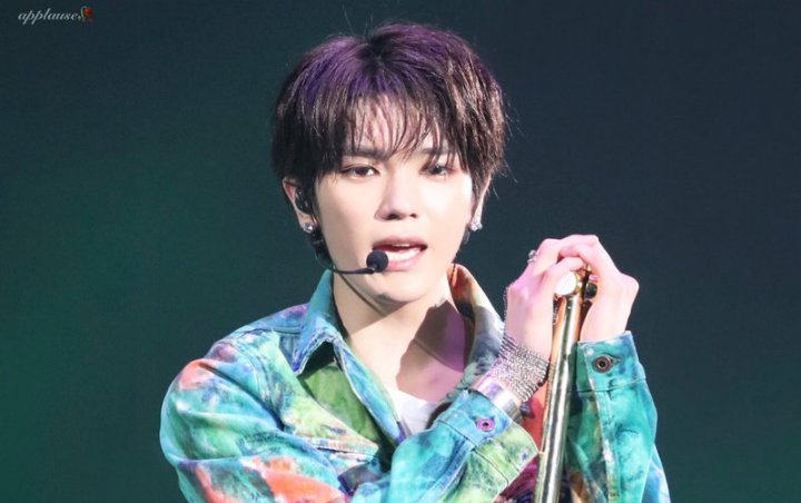 Taeyong NCT Diganggu Sasaeng Saat Siaran Live, Begini Reaksinya