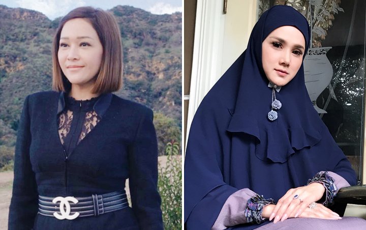 Maia Pamer Foto Lawas Al El Dul Sunatan, Kebohongan Mulan-Dhani Nikah Saat Khitanan Anak Terbongkar?