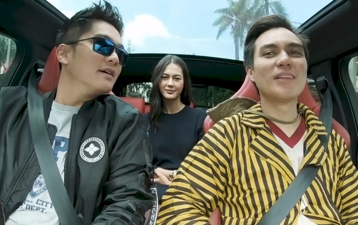Sempat Dikira Drama Baim Wong Ternyata Lakukan Ini Saat Sempat Dikira Drama Baim Wong Ternyata Lakukan Ini Saat