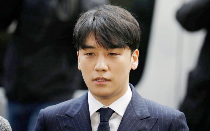 Seungri Jadi Bahan Tertawaan Usai Ditusuk Choi Jong Hoon dari Belakang
