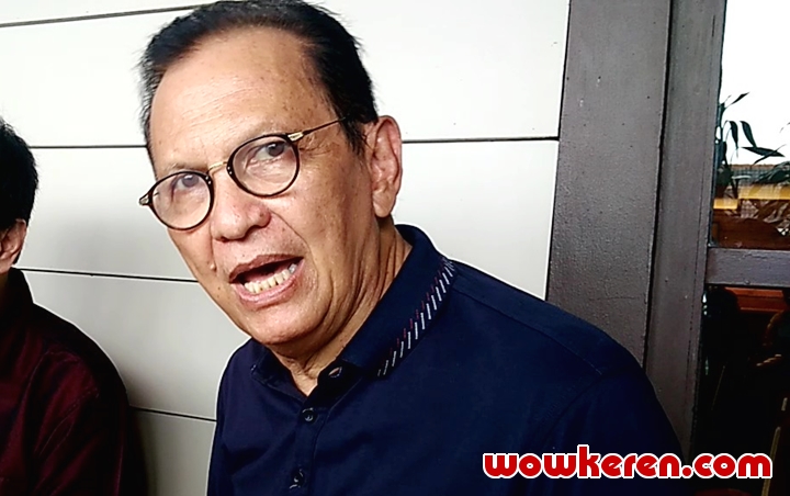 Soal Gading Nangis, Roy Marten Malah Bangga: Artinya Anak Saya Normal