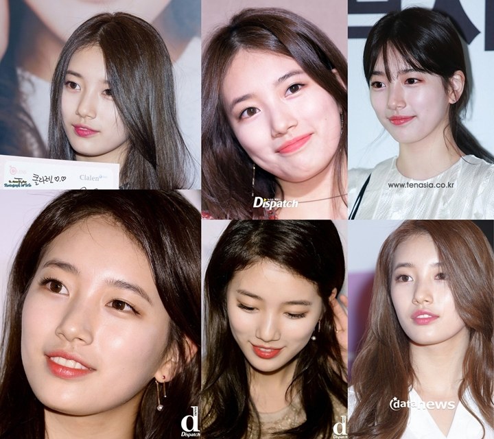 Fakta Mengejutkan Tentang Kulit Wajah Suzy Jadi Perbincangan