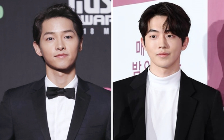 Song Joong Ki, Nam Joo Hyuk dan Selebriti Lainnya Ikut Donasi Kebakaran Korea Selatan