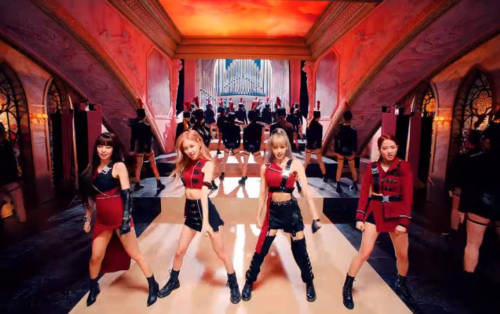 'Kill This Love' Black Pink Pecahkan Rekor Jadi MV Girl Group Tercepat Tembus 60 Juta Viewers