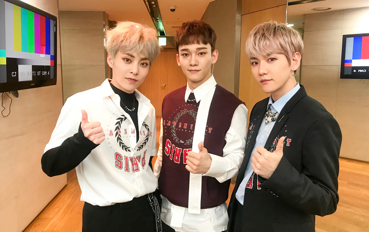 EXO-CBX Kejutkan Fans Dengan Umumkan Segera Rilis Single Jepang, Catat Tanggalnya