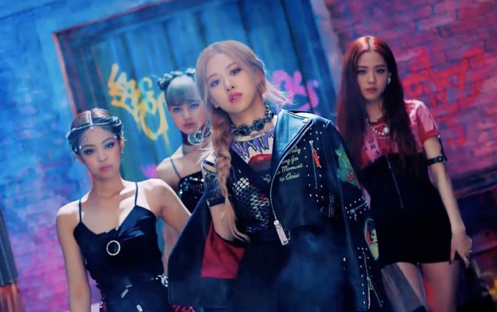  Black Pink 'Kill This Love' Pecahkan Rekor Jadi Girl Grup Asia Pertama Yang Puncaki Itunes Amerika