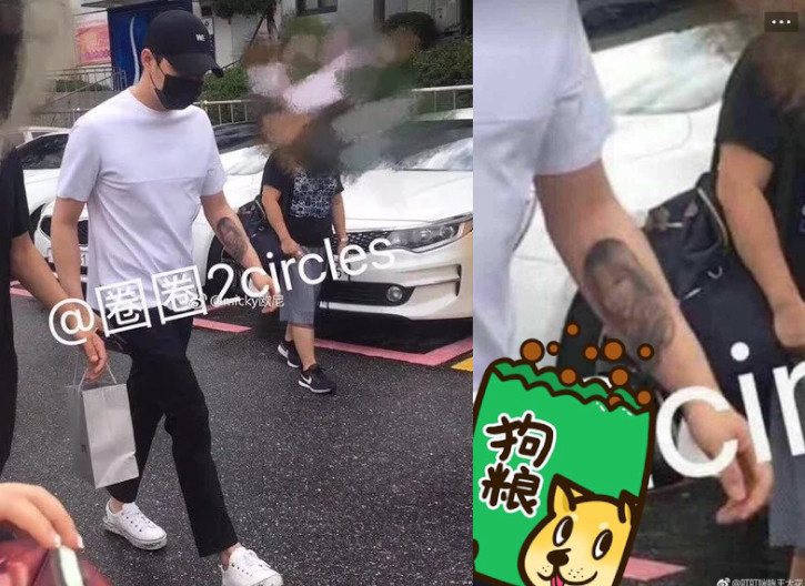 Yoochun JYJ Mati-Matian Hapus Tato Wajah Mantan Tunangan yang Kini Ditangkap Polisi?