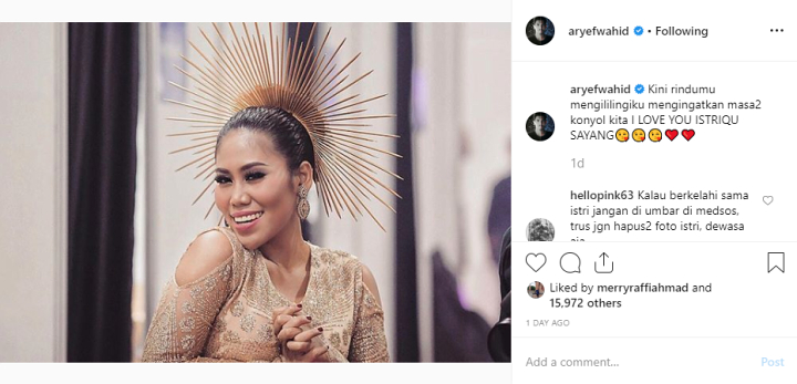 Gisella Dicibir Pakai Baju Seksi Liburan Bareng Wijin ...