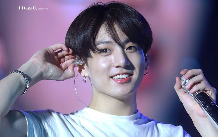 Jungkook BTS Kirim Truk Kopi dan Pizza ke Lokasi Syuting Drama IU