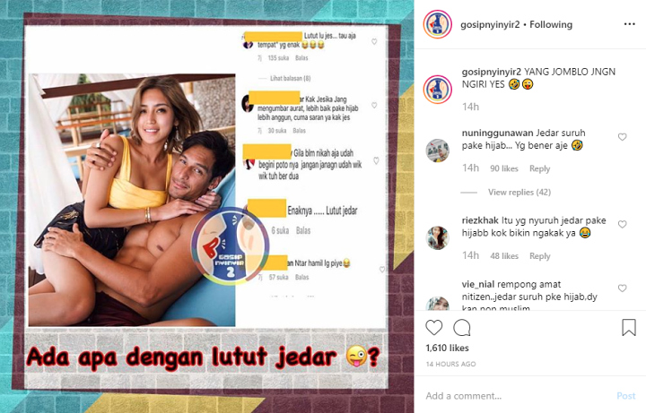 Reaksi Netter