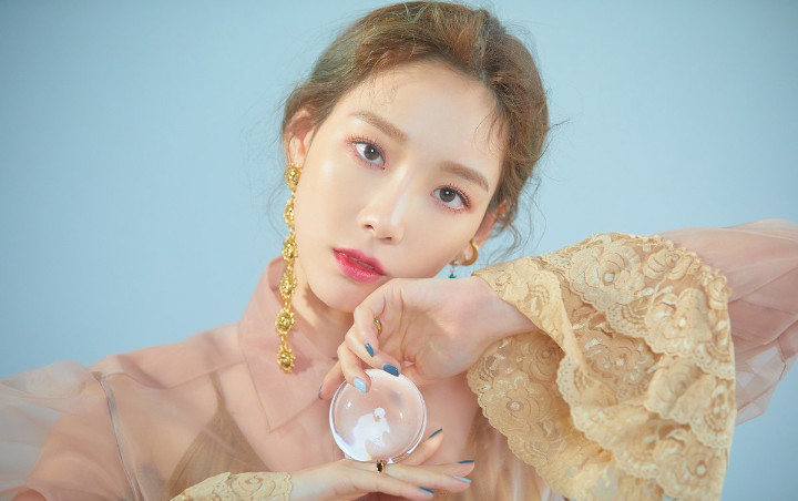 Reaksi Kocak Tae Yeon Saat 'Four Seasons' Menangkan Trofi di Acara Musik Tanpa Promosi