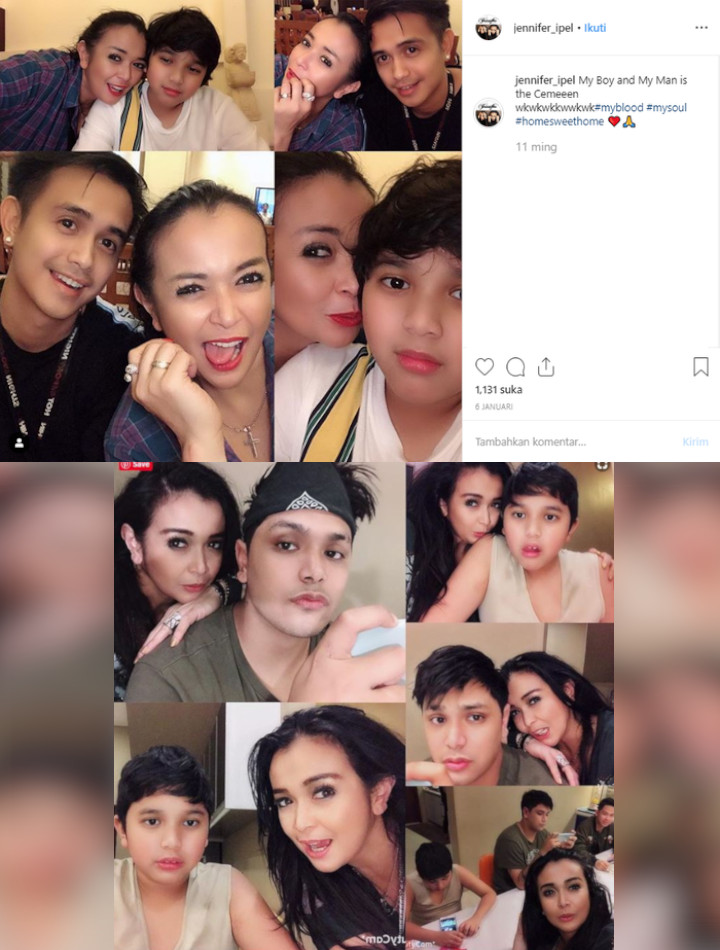 Ajun Perwira Siap Nikahi Janda Tajir