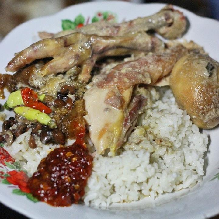 Gudeg Ceker Margoyudan Bu Kasno Berdiri Sejak 1970