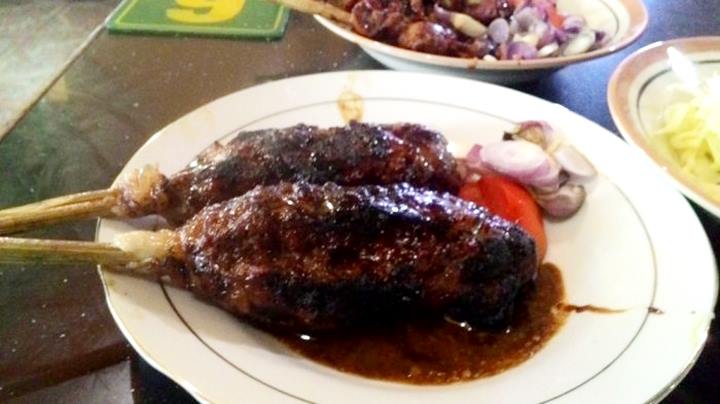 Sate Kambing Hj. Bejo yang Sering Dikunjungi Jokowi