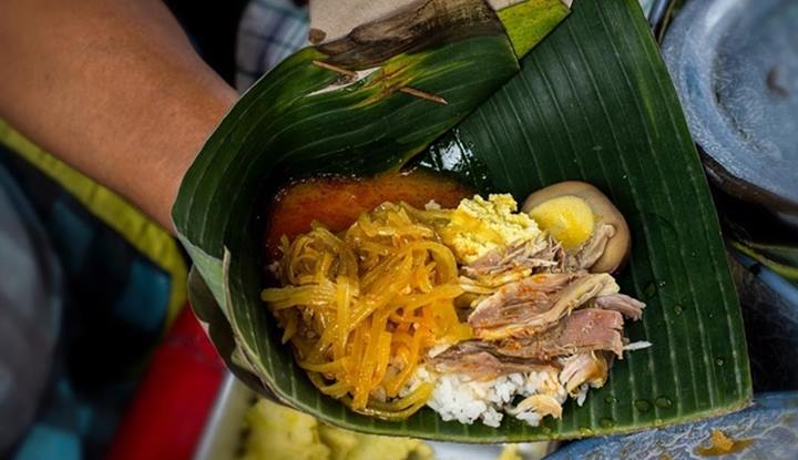 Nikmati Nasi Liwet Wongso Lemu di Solo