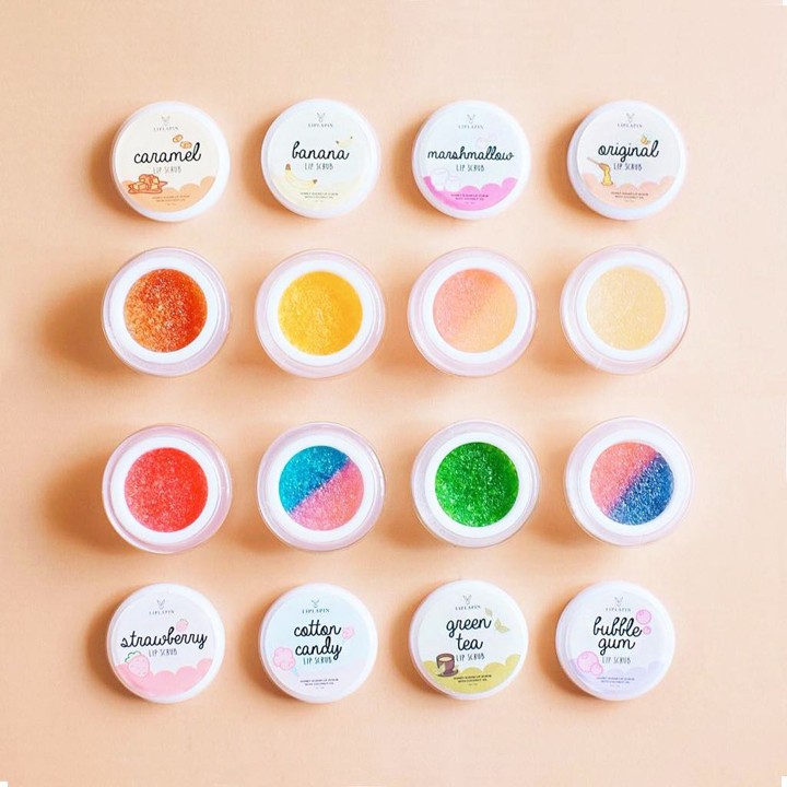 8 Rekomendasi Produk Lip Scrub Lokal Dan Korea Yang Mampu Bikin Bibir