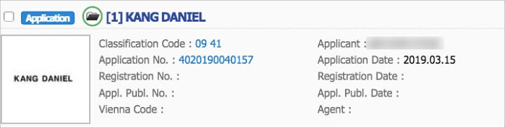 Nama Kang Daniel \'Dicuri\' untuk Merek Dagang, LM Entertainment Bantah Terlibat