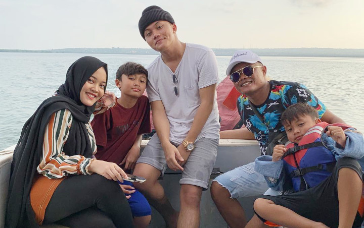 Cerai Dari Lina, Sule Tetap Dipuji Punya Keluarga Bahagia 