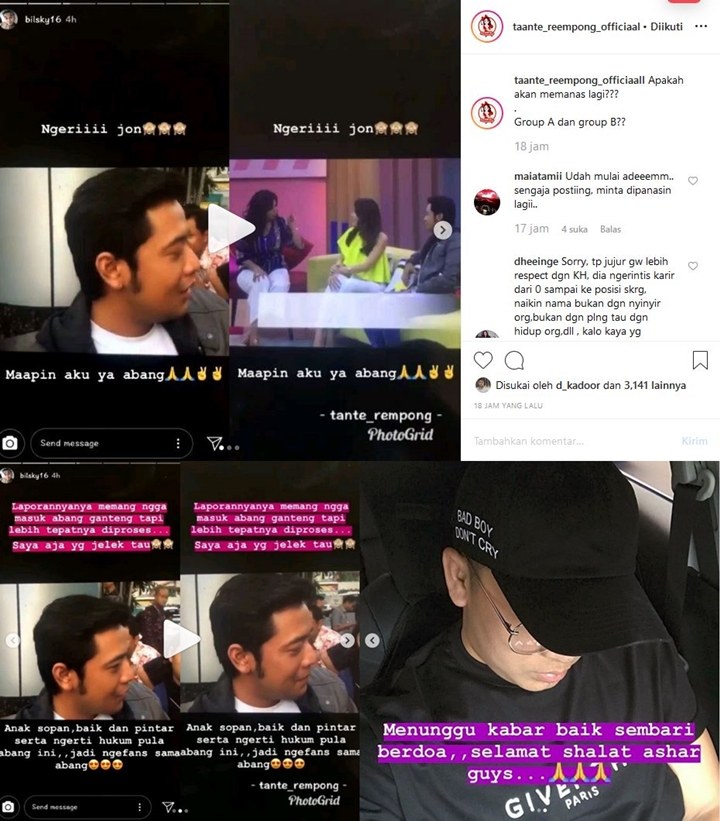 Instagram Billy