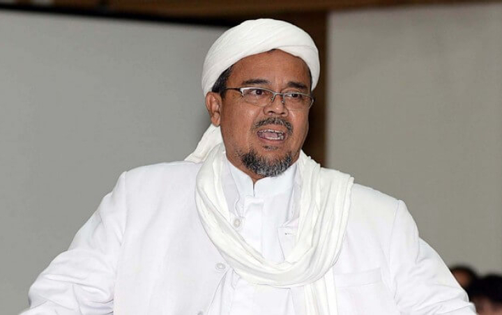 Habib Rizieq Singgung Ada Partai Islam yang Berkhianat, PBB Beri Tanggapan