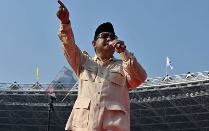 Soal BUMN Dirampok, TKN Sebut Prabowo Marah Pada Masa Lalunya Sendiri