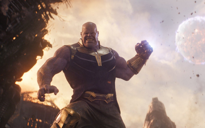 Ungkapan Kesal Thanos Gara-Gara Tak Disertakan dalam Tur Pers 'Avengers: Endgame'